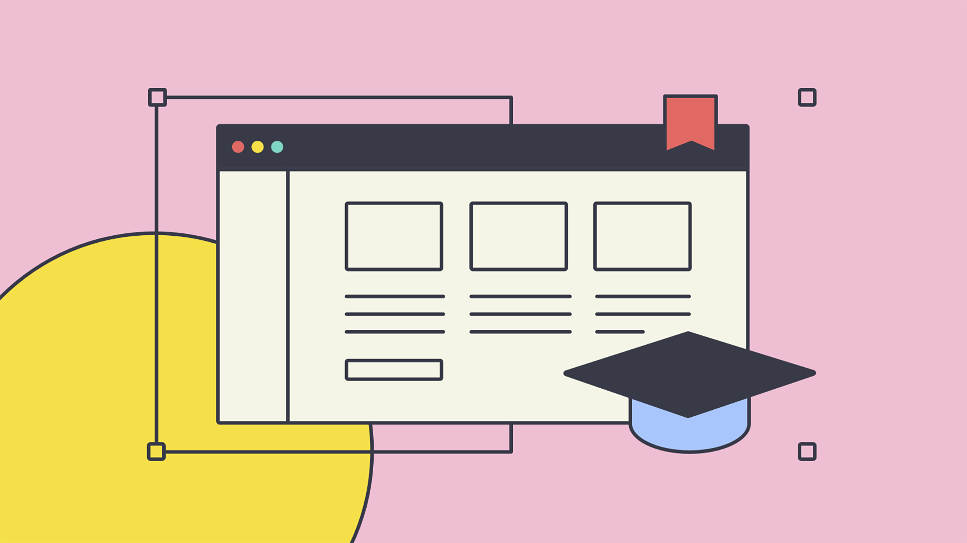 How to Create a Custom Online Course Website From Scratch | AGENTE