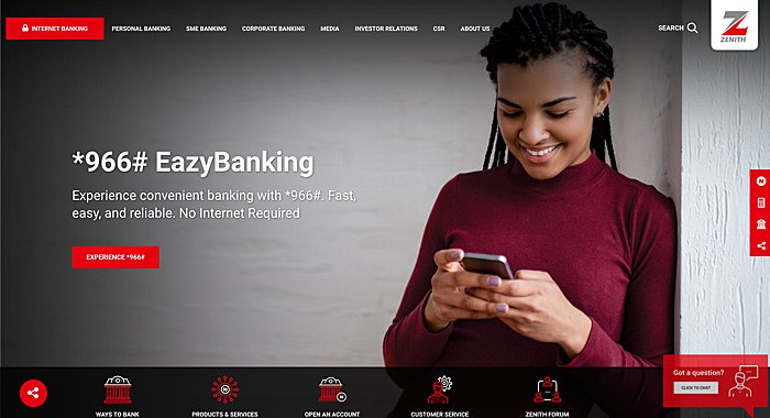 20 Best Banking Website Designs Agente