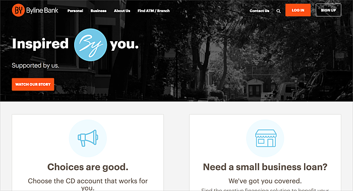 20 Best Banking Website Designs Agente