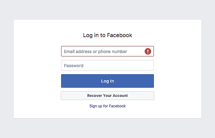 17 Best Login Page Design Examples and Best Practices