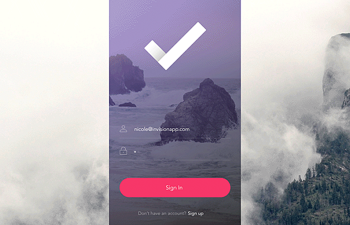 login page design best practices