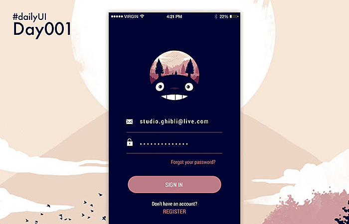 17 Best Login Page Design Examples and Best Practices