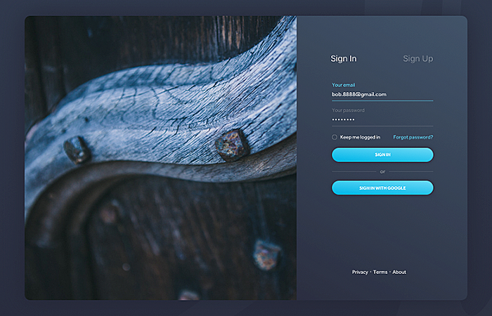 17 Best Login Page Design Examples and Best Practices