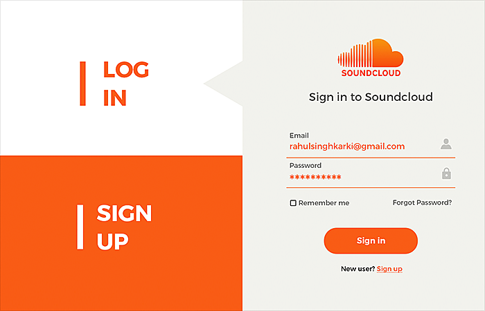 17 Best Login Page Design Examples and Best Practices