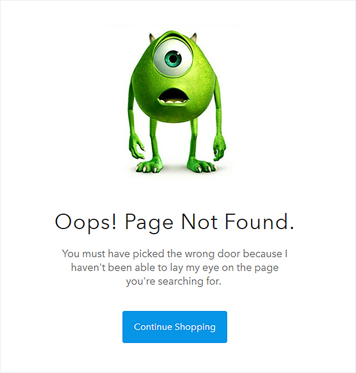 Page not found