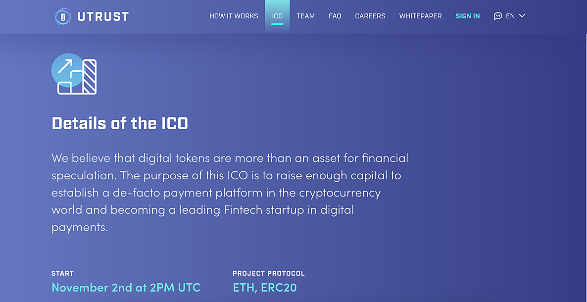 ico details