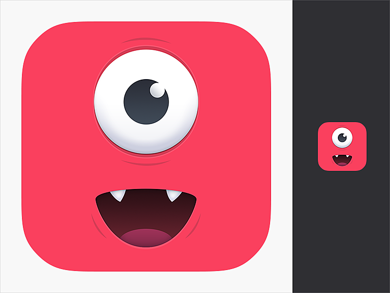 app icon example