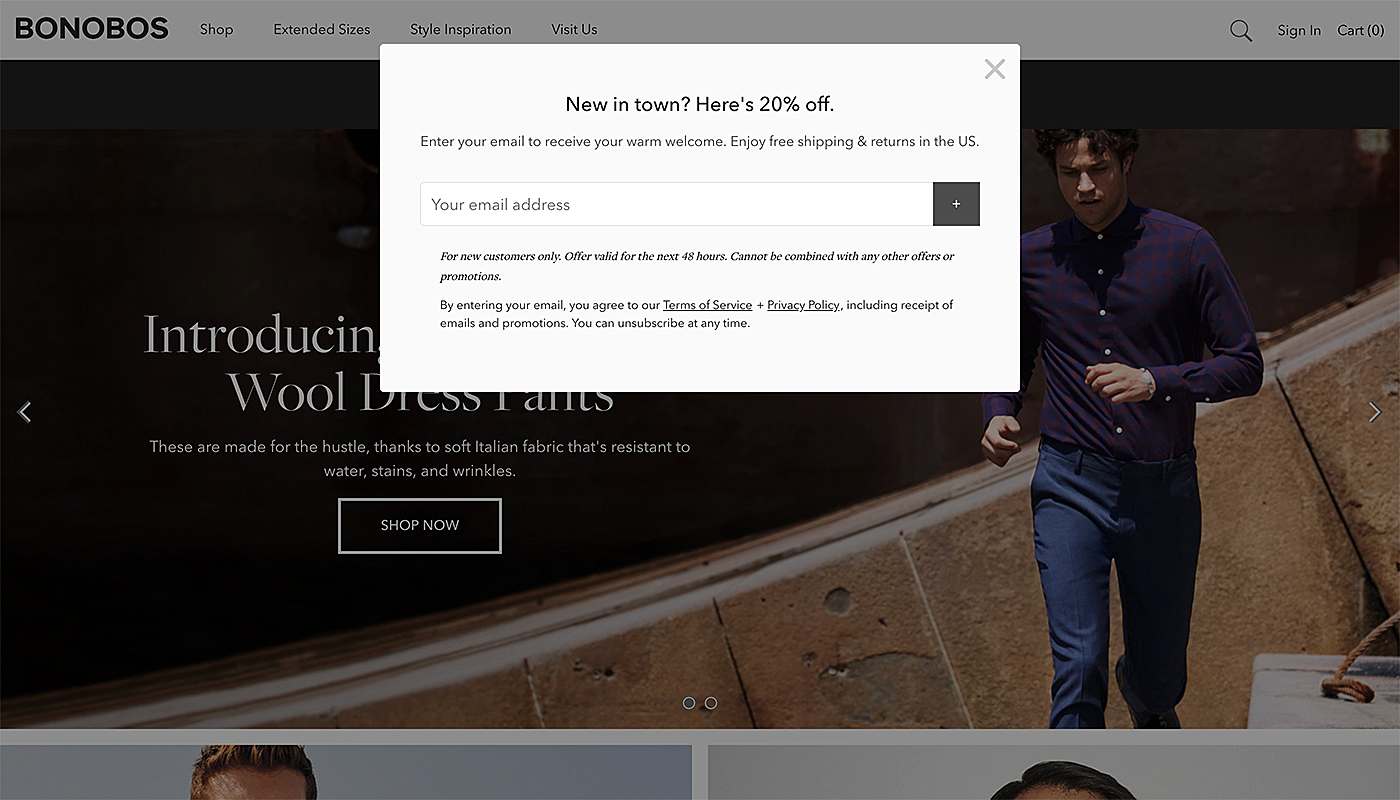 The 4 Best Fashion Website Examples You Can Learn From