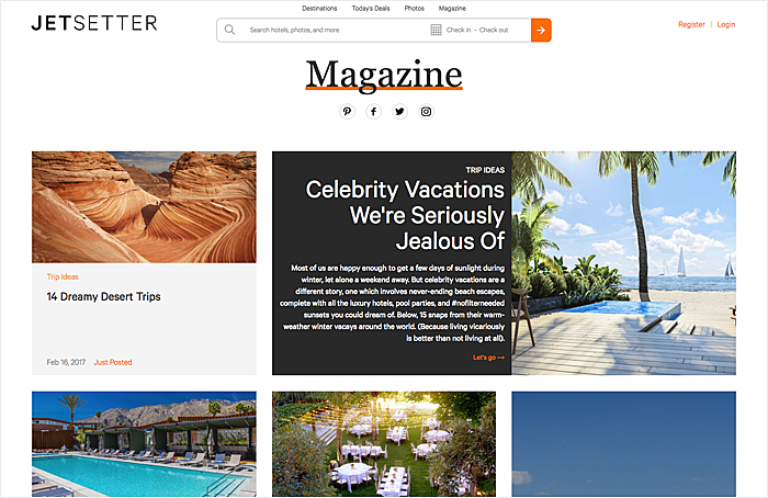 Featured image of post Travel Websites Ui