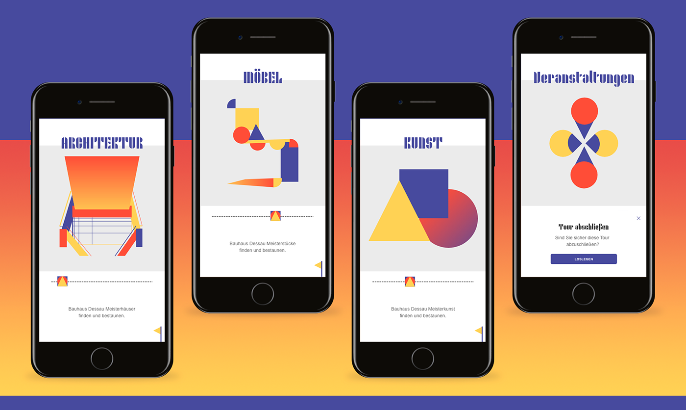 mobile onboarding progress line