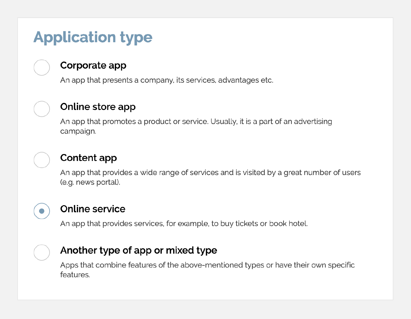 How To Build A Mobile App Requirements Document Agente