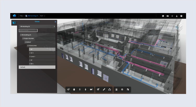 digital twin in real estate