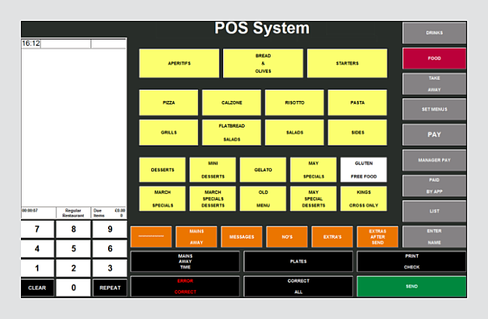 POS System Design: Principles, Examples for Retail & Restaurants