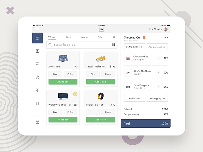 POS System Design: Principles Examples for Retail Restaurants