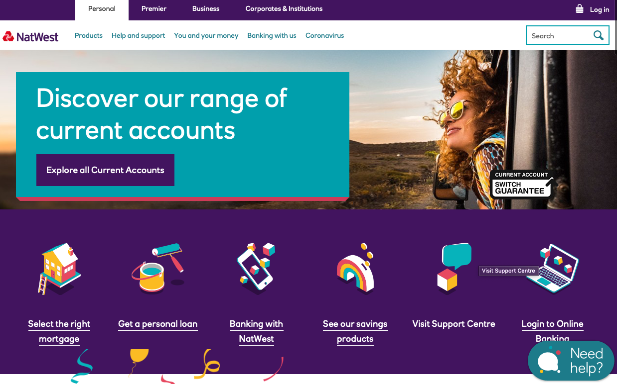 Chat live natwest