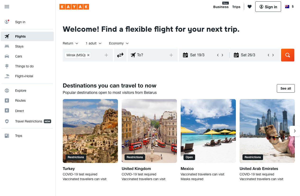 travel impressions website