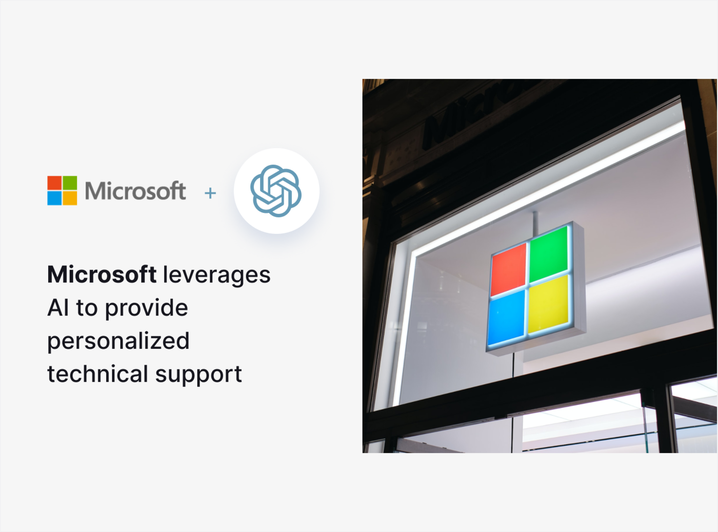 How Microsoft utilizes the potential of ChatGPT plugins