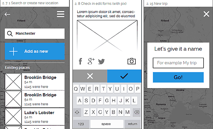 TripTraker_wireframes