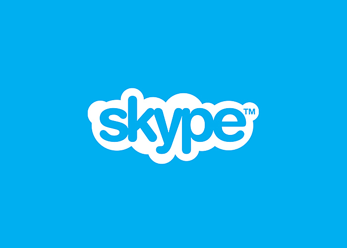 skype brand identity