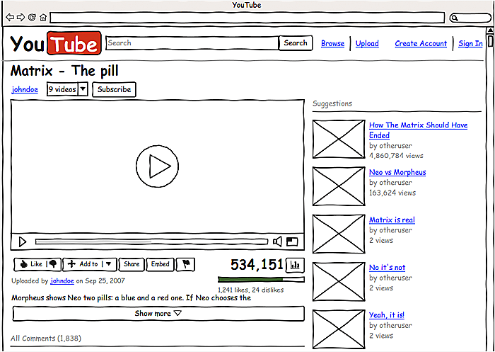 best tools to use in website wireframing