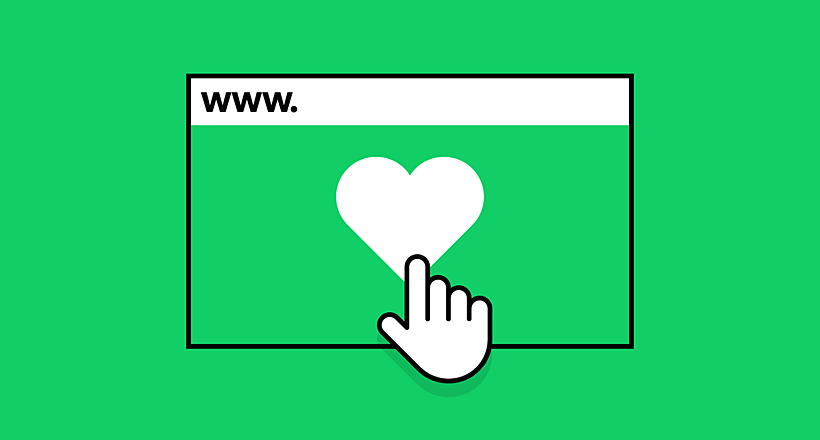 nonprofit website design