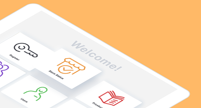 Design Principles of POS Interface