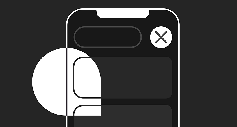 dark themes for ios