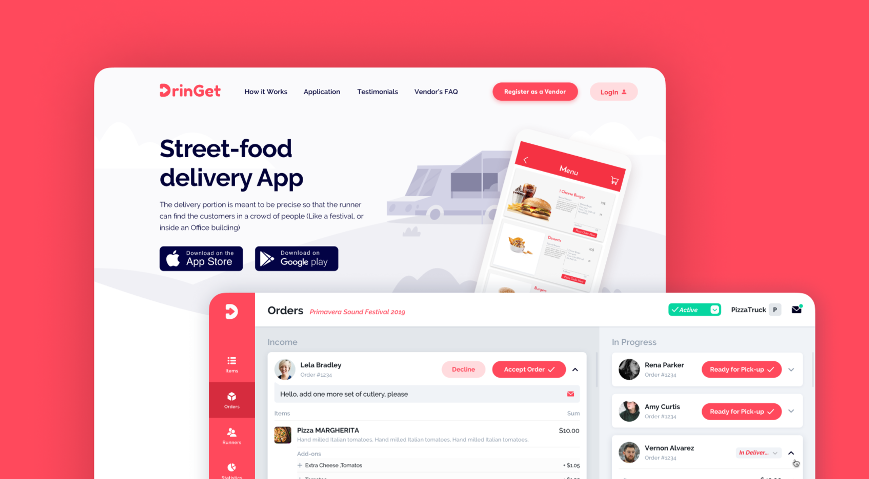 Food Delivery App Design: Key Features & Examples | Agente