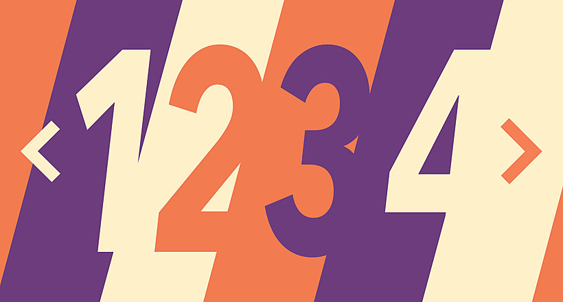 Pagination Design Examples and Best Practices